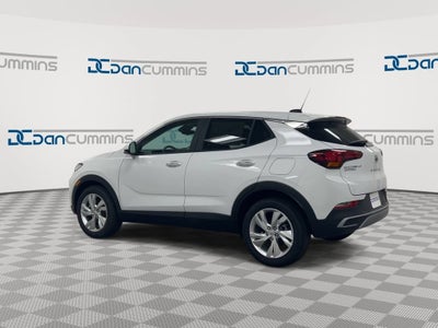 2026 Buick Encore GX Preferred