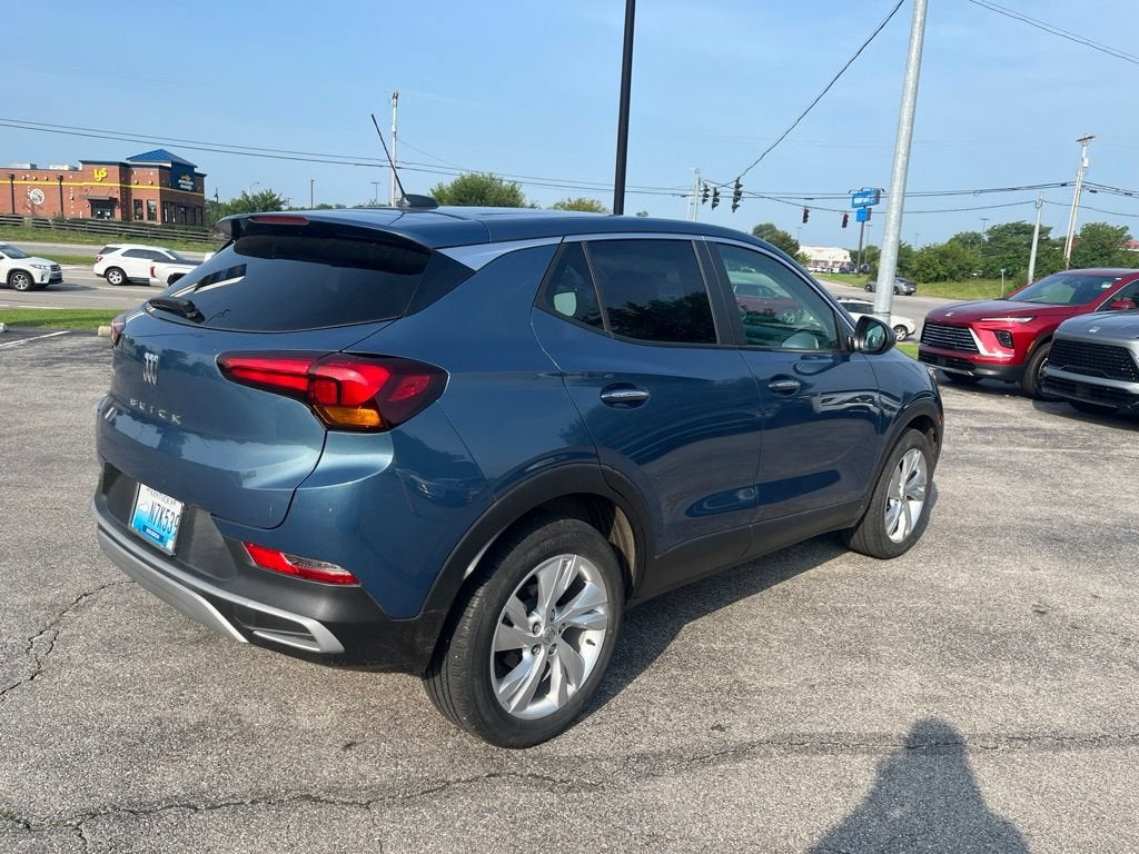 2025 Buick Encore GX Preferred
