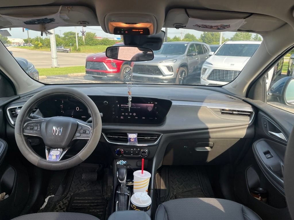 2025 Buick Encore GX Preferred