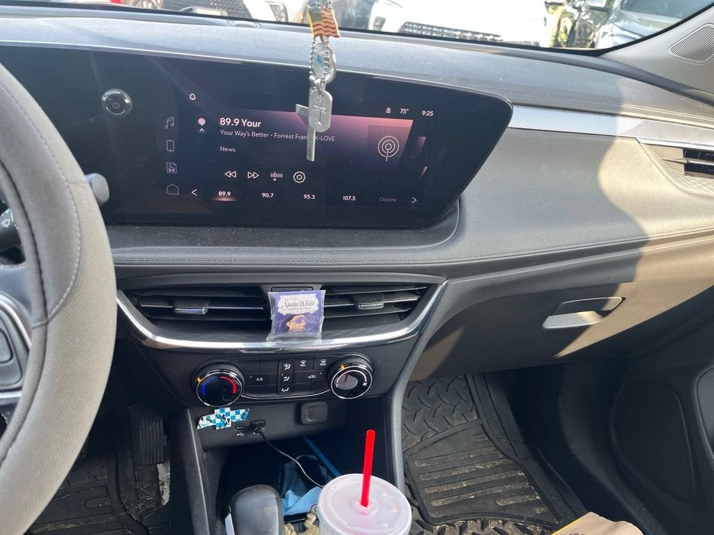 2025 Buick Encore GX Preferred