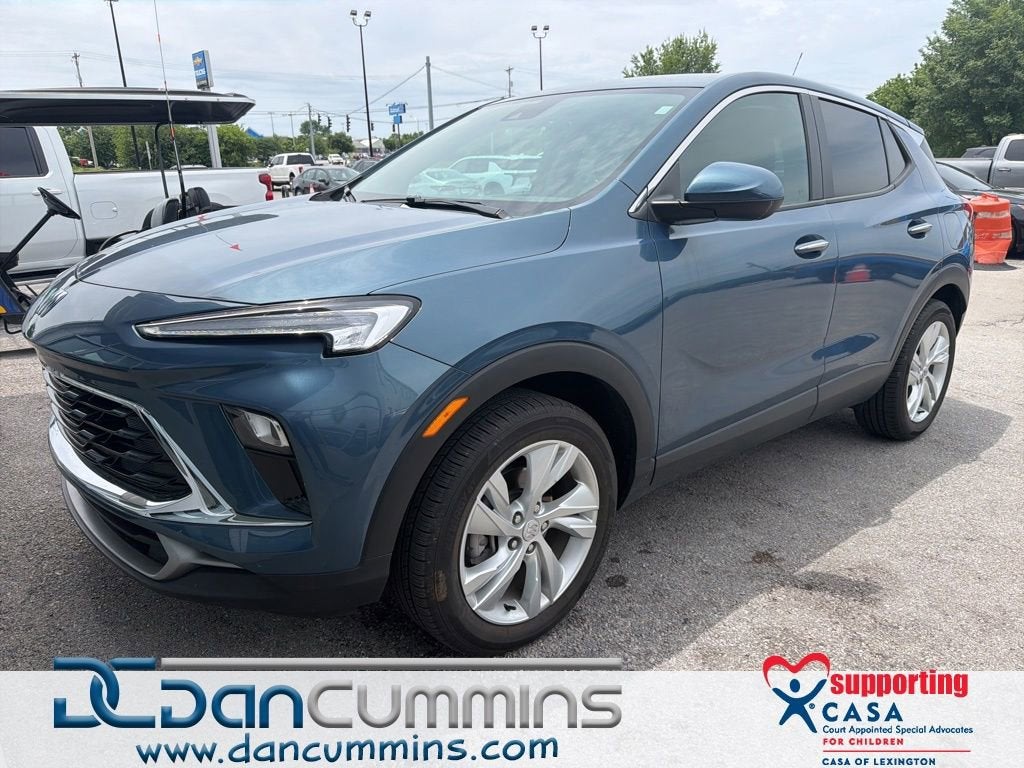 2025 Buick Encore GX Preferred