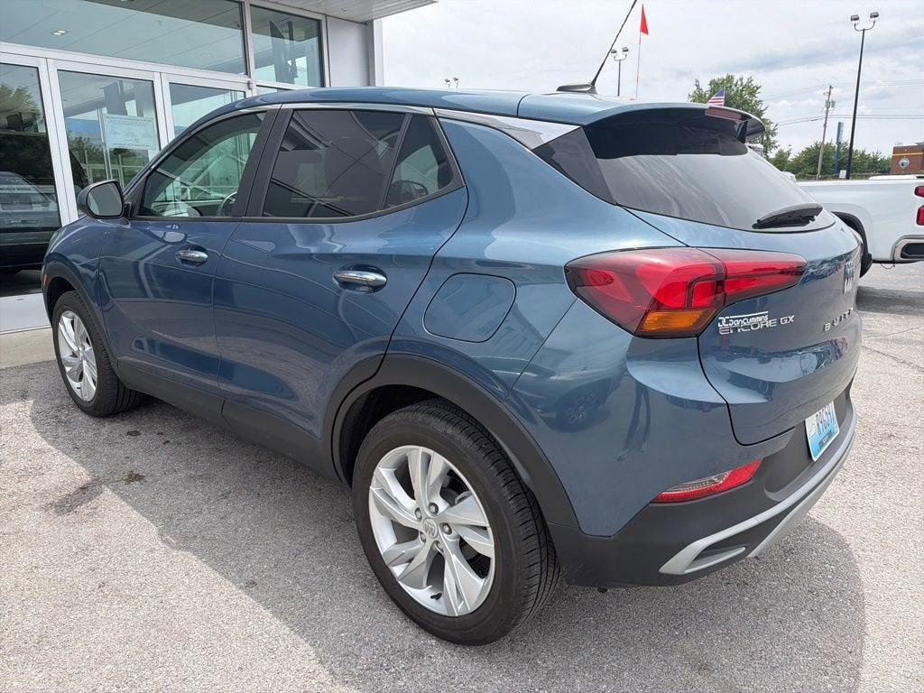 2025 Buick Encore GX Preferred