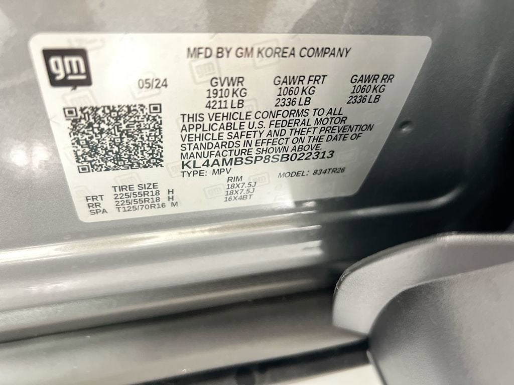 2025 Buick Encore GX Preferred