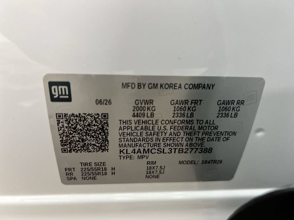2026 Buick Encore GX Preferred