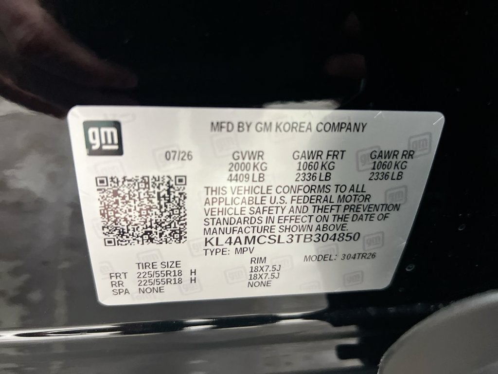 2026 Buick Encore GX Preferred
