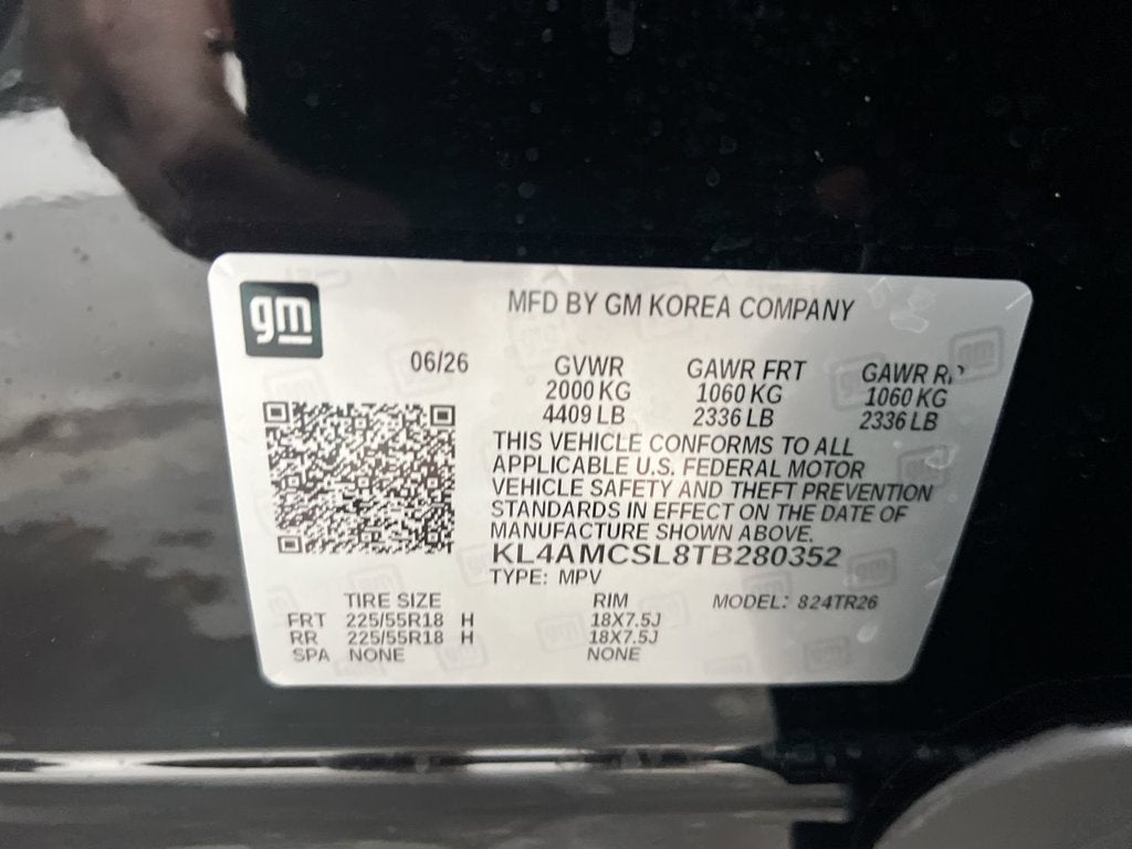 2026 Buick Encore GX Preferred