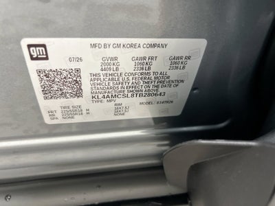 2026 Buick Encore GX Preferred