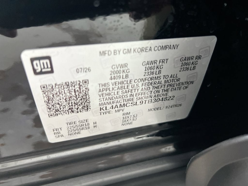 2026 Buick Encore GX Preferred