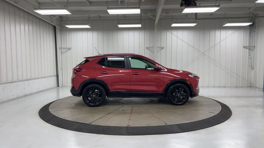 2024 Buick Encore GX Sport Touring