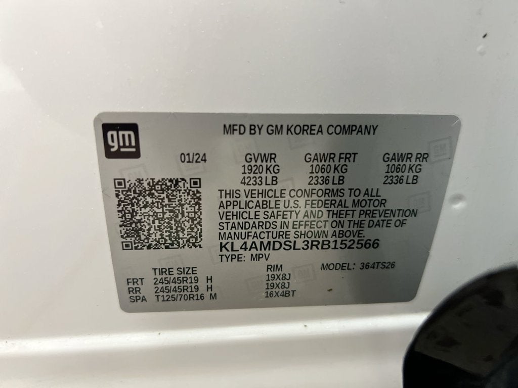 2024 Buick Encore GX Sport Touring