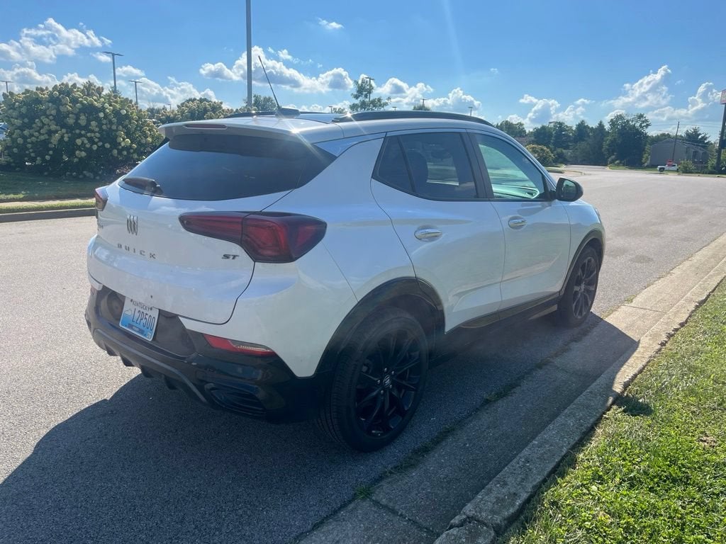 2024 Buick Encore GX Sport Touring