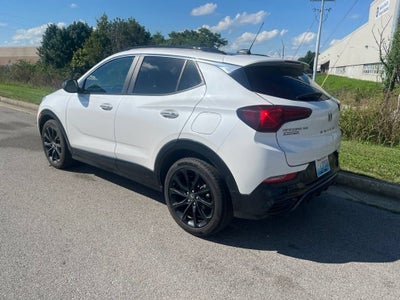 2024 Buick Encore GX Sport Touring