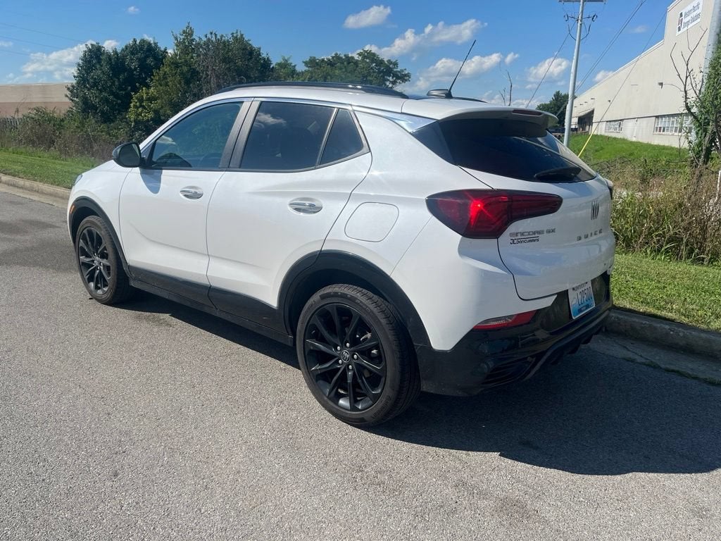 2024 Buick Encore GX Sport Touring