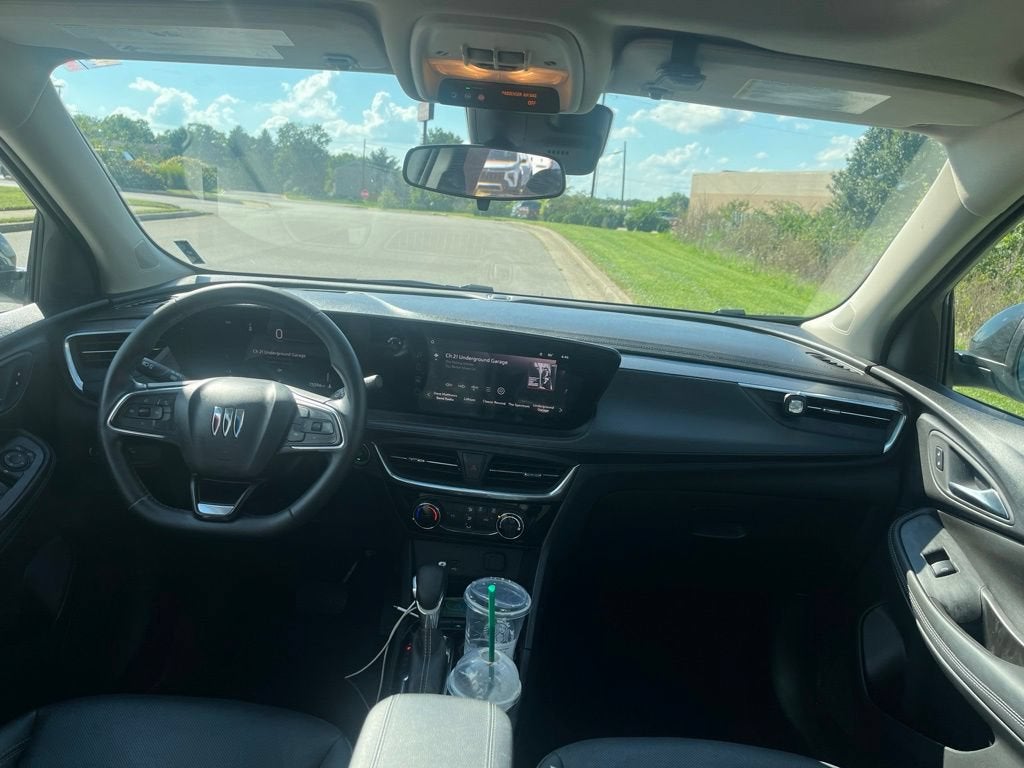 2024 Buick Encore GX Sport Touring