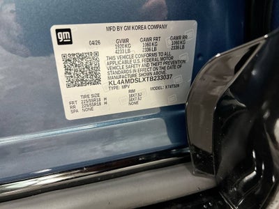 2026 Buick Encore GX Sport Touring