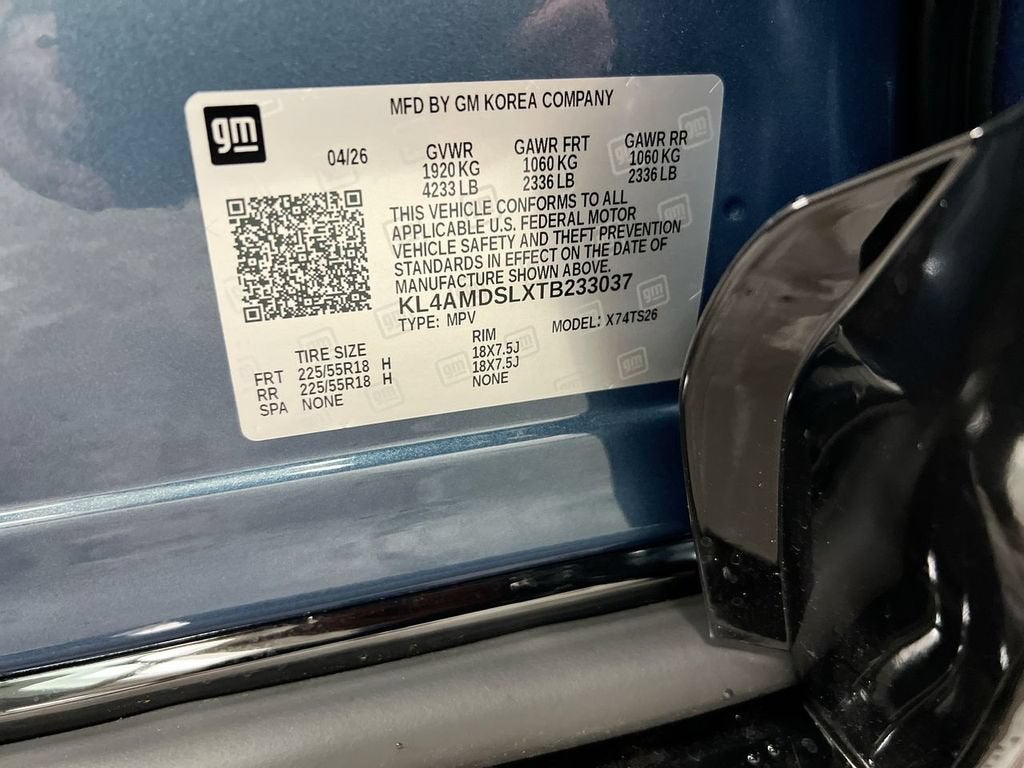 2026 Buick Encore GX Sport Touring