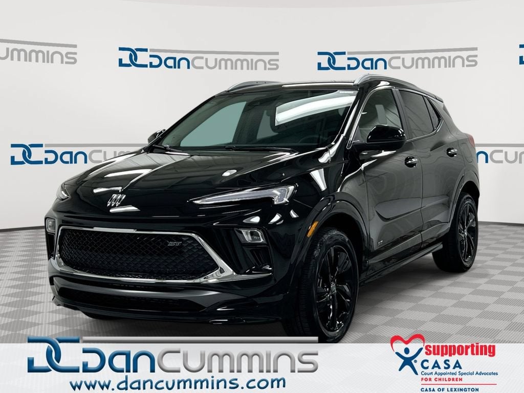 2026 Buick Encore GX Sport Touring