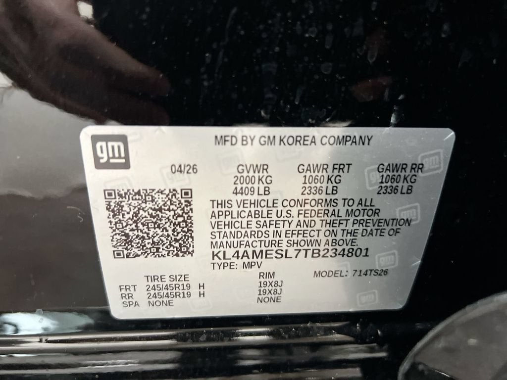 2026 Buick Encore GX Sport Touring