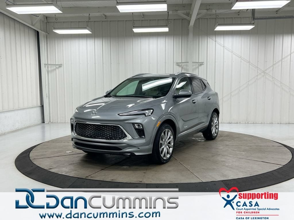 2024 Buick Encore GX Avenir