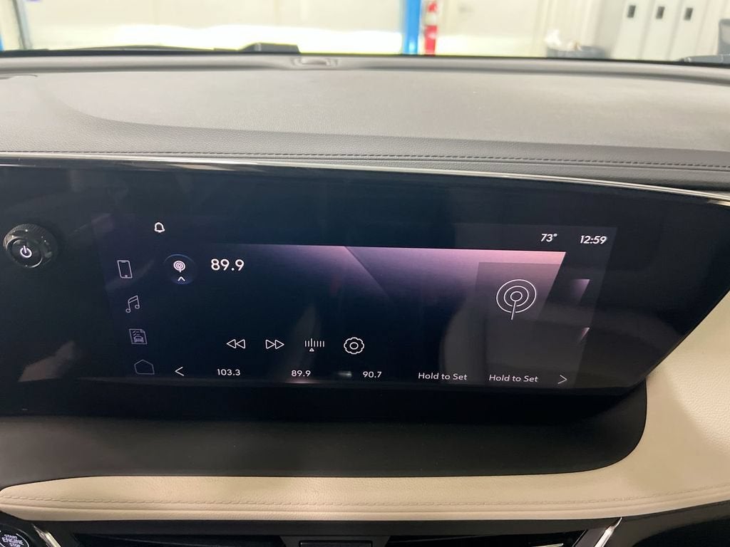 2025 Buick Encore GX Avenir