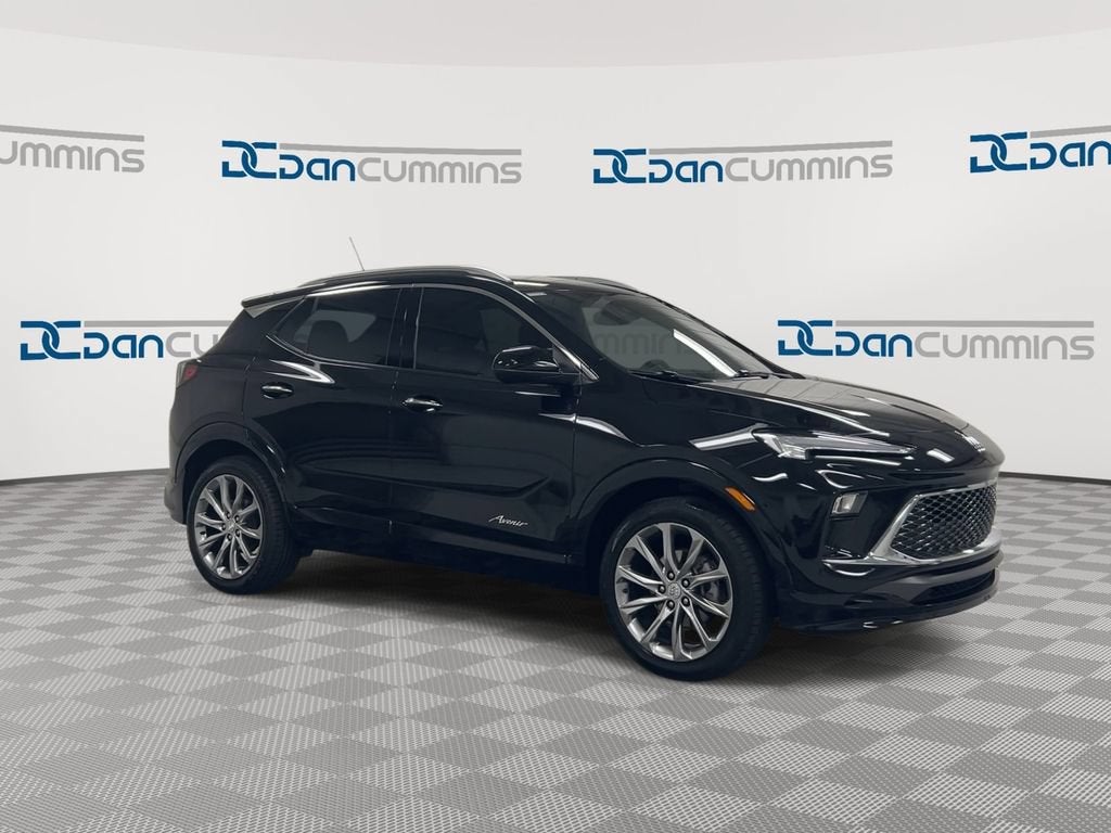 2024 Buick Encore GX Avenir