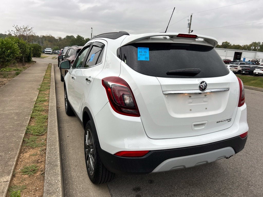 2020 Buick Encore Sport Touring