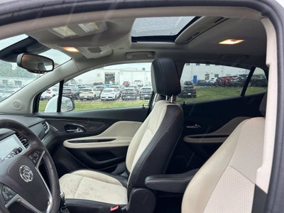 2020 Buick Encore Sport Touring