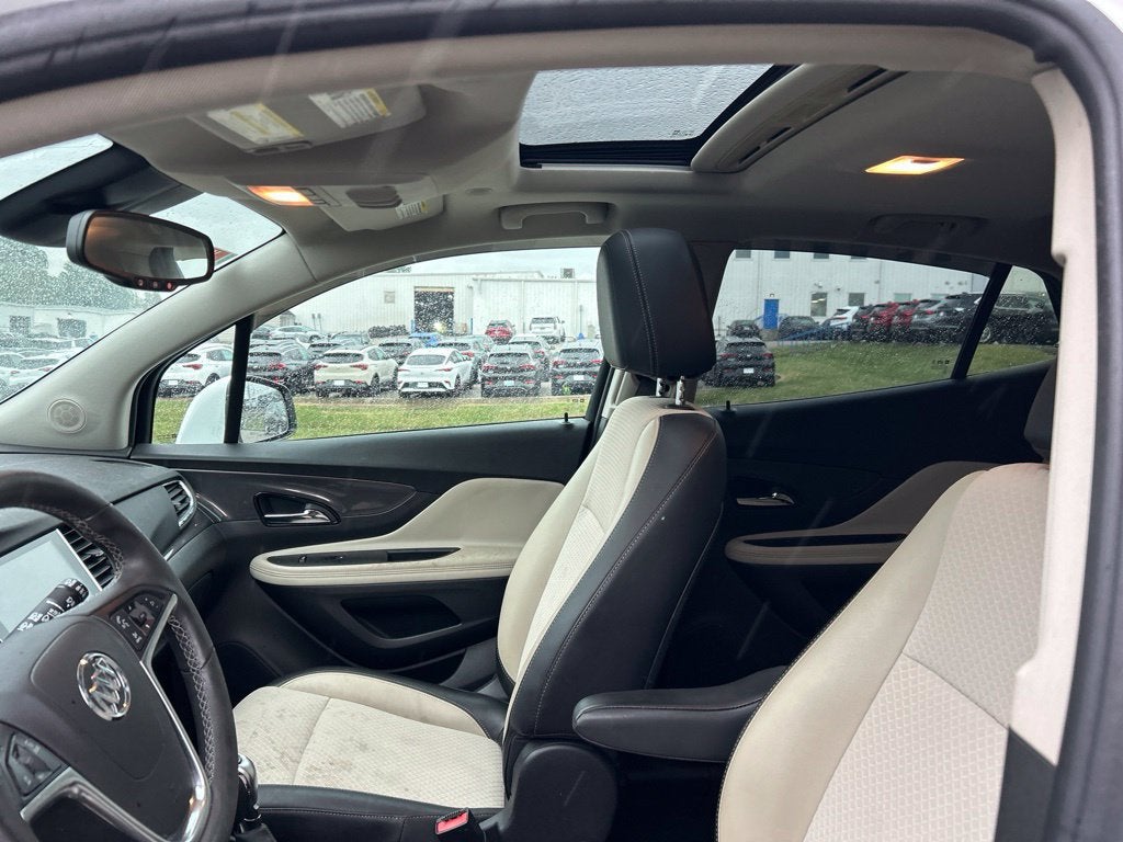 2020 Buick Encore Sport Touring