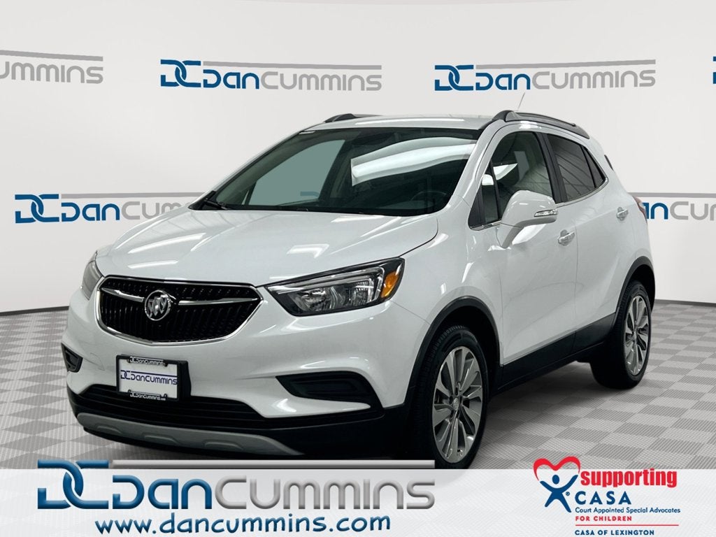 2017 Buick Encore Preferred