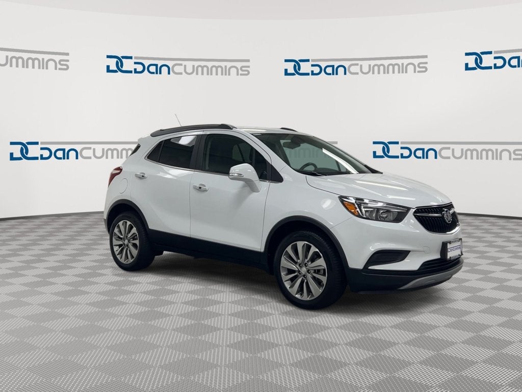 2017 Buick Encore Preferred