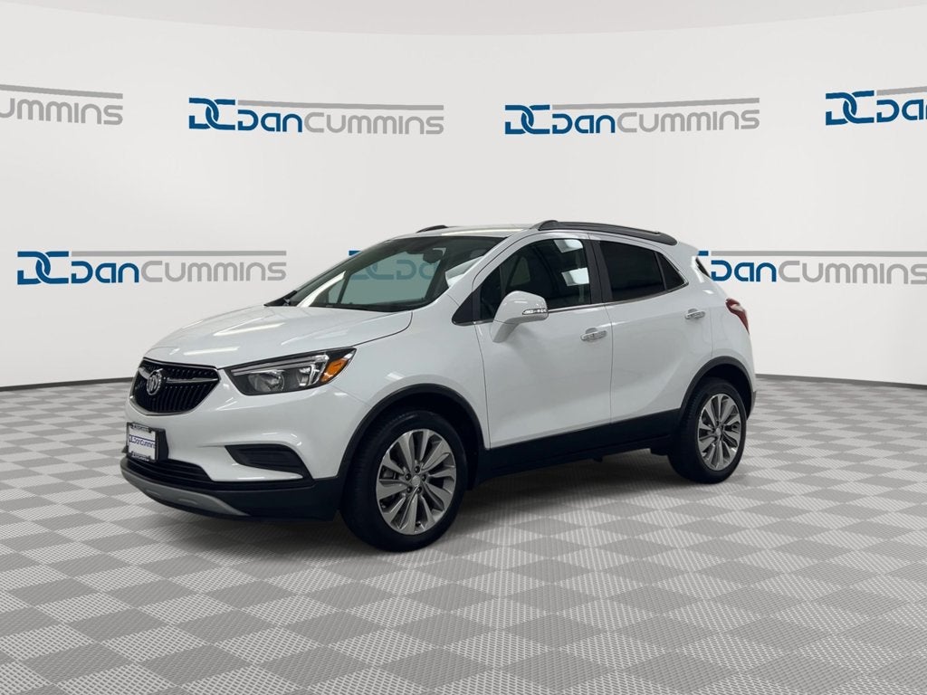 2017 Buick Encore Preferred