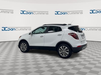 2017 Buick Encore Preferred