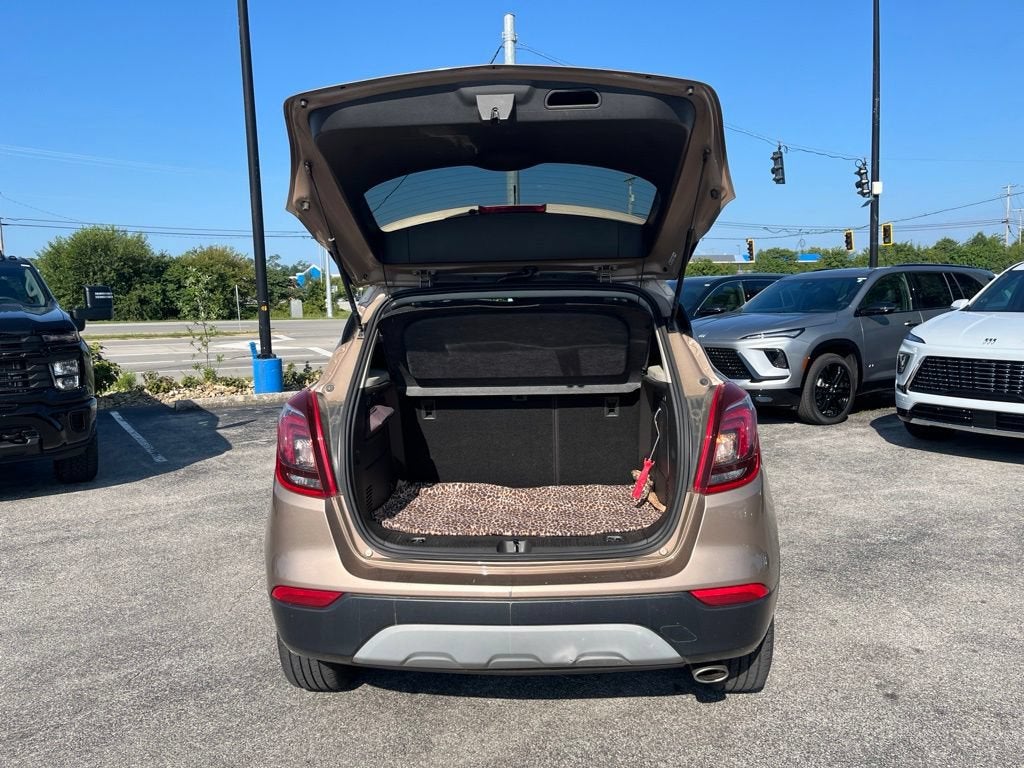 2019 Buick Encore Preferred