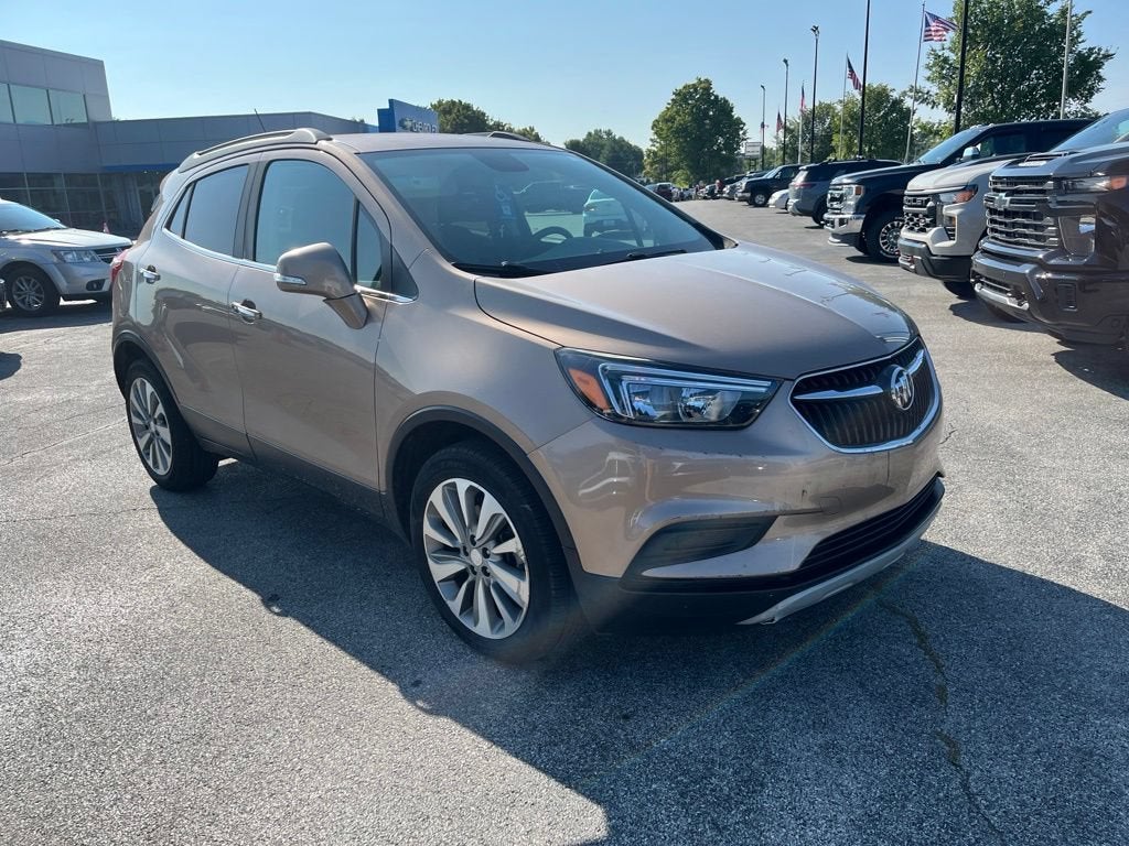 2019 Buick Encore Preferred