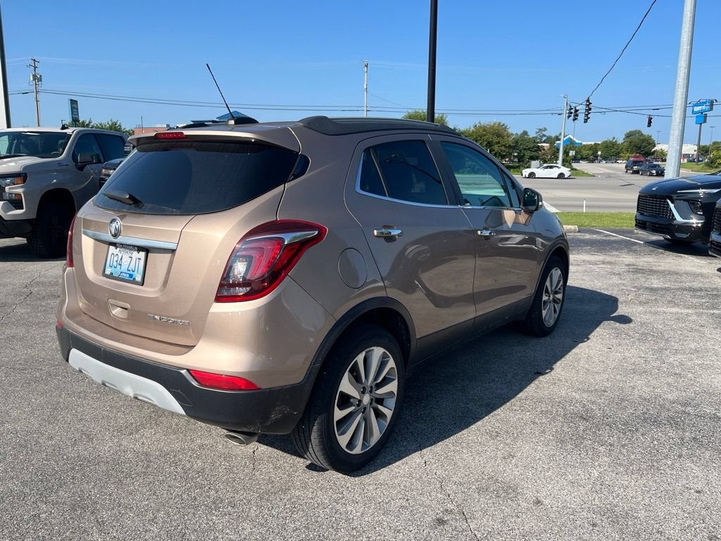 2019 Buick Encore Preferred