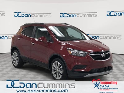 2019 Buick Encore Preferred