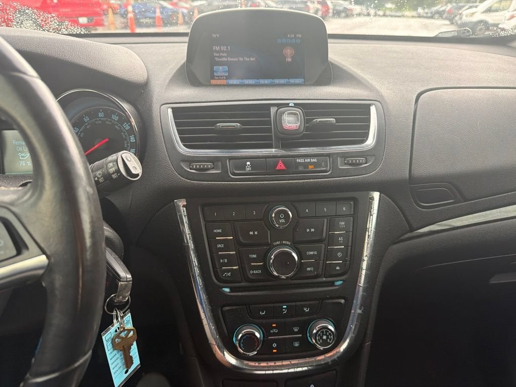 2014 Buick Encore FWD 4dr