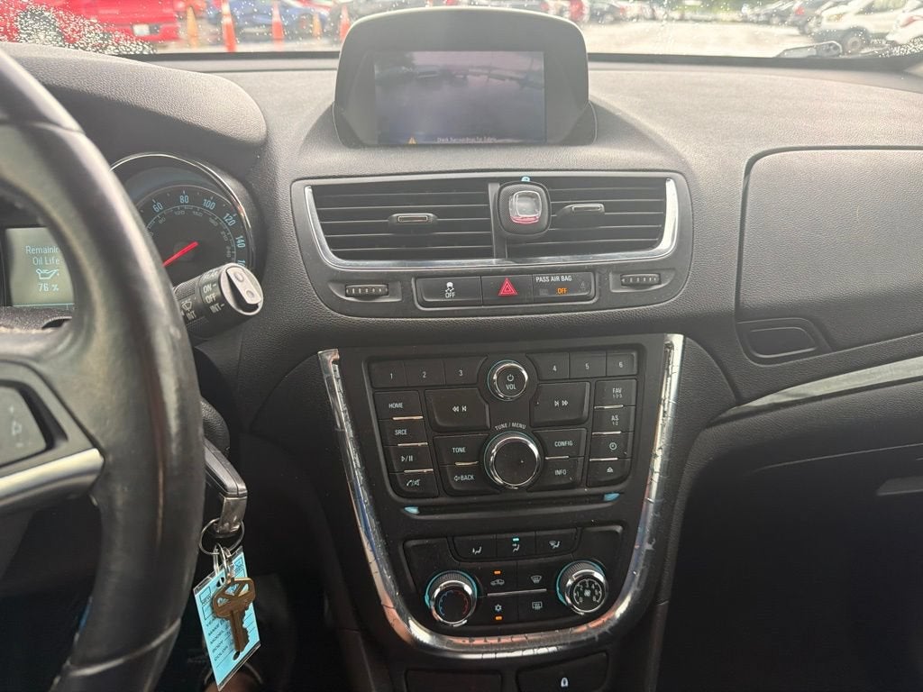 2014 Buick Encore FWD 4dr