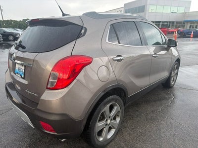 2014 Buick Encore FWD 4dr