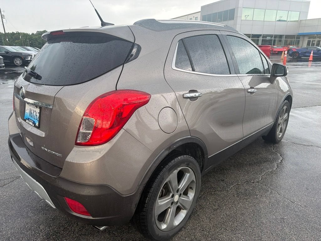 2014 Buick Encore FWD 4dr