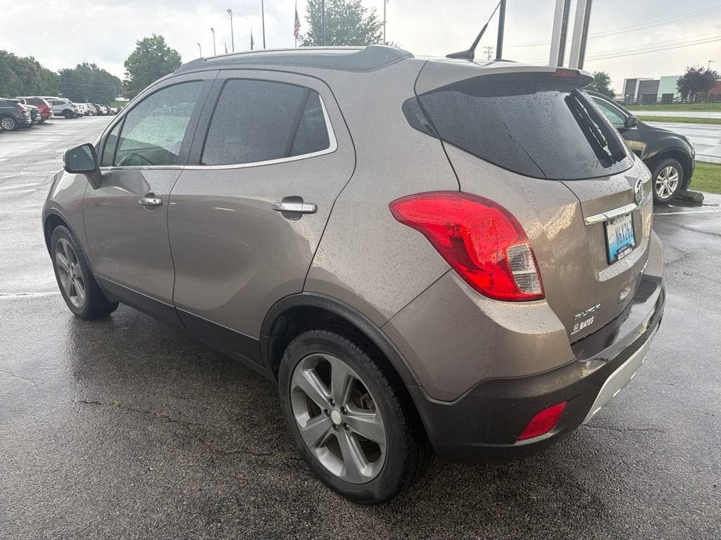 2014 Buick Encore FWD 4dr