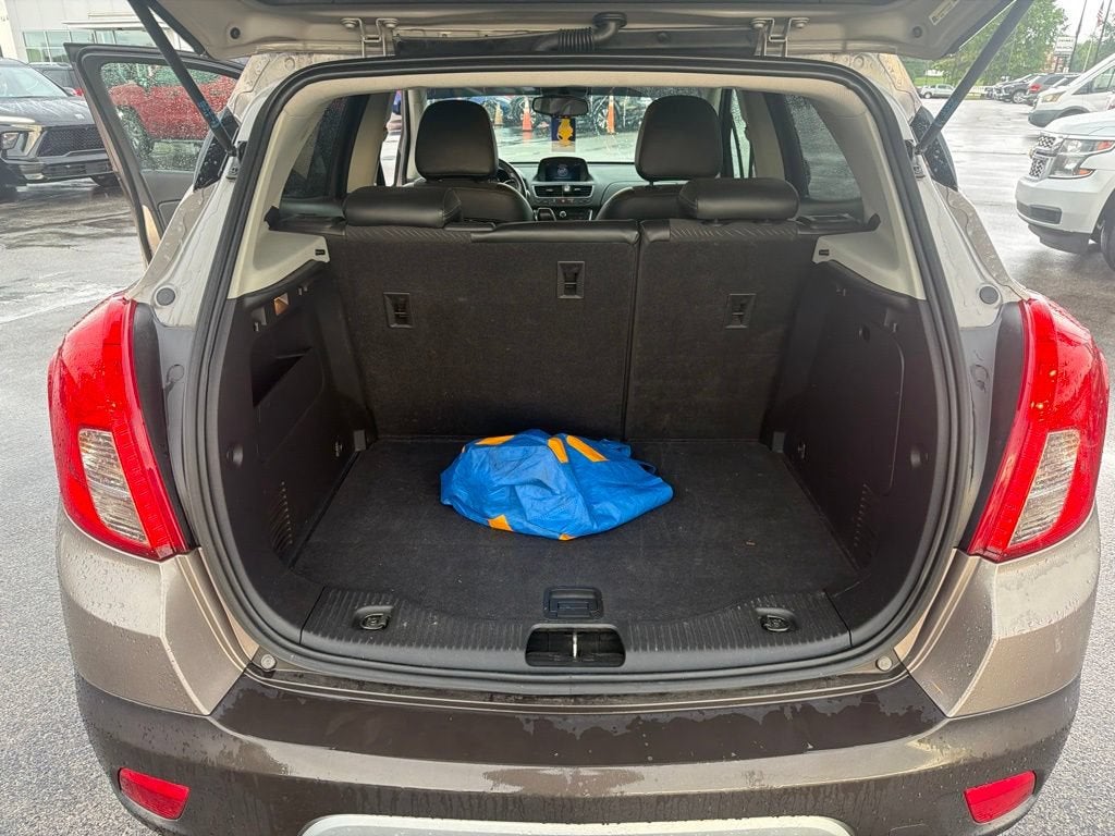 2014 Buick Encore FWD 4dr