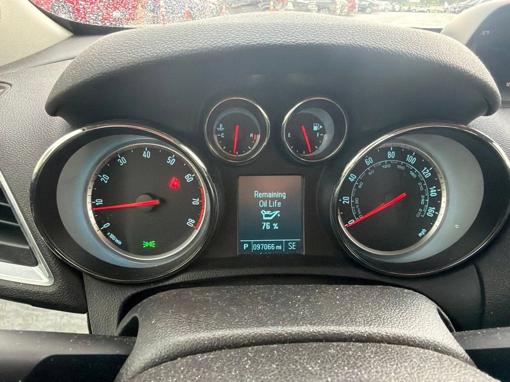 2014 Buick Encore FWD 4dr
