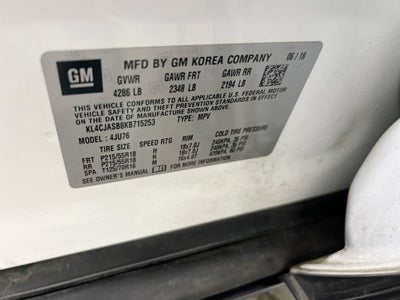 2019 Buick Encore Preferred