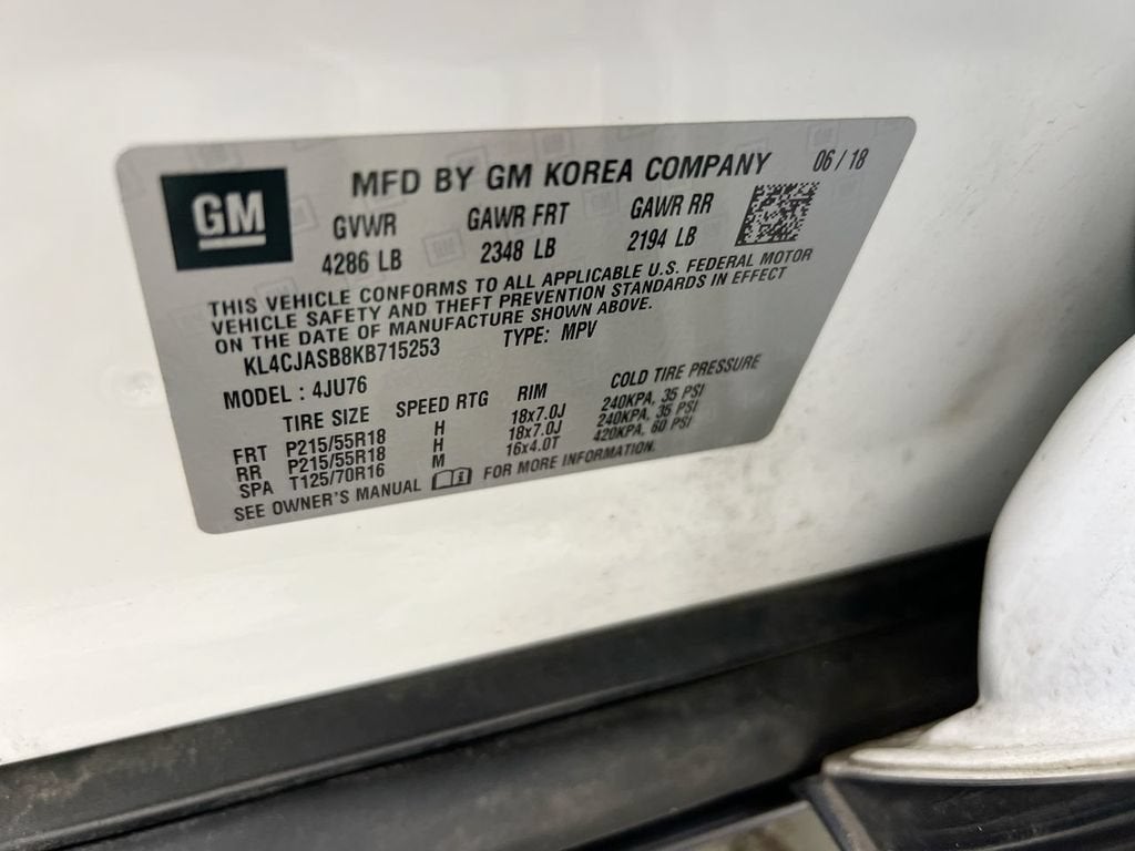 2019 Buick Encore Preferred