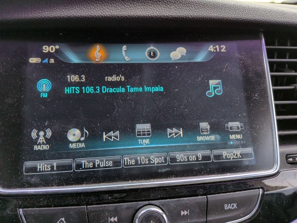 2017 Buick Encore Preferred