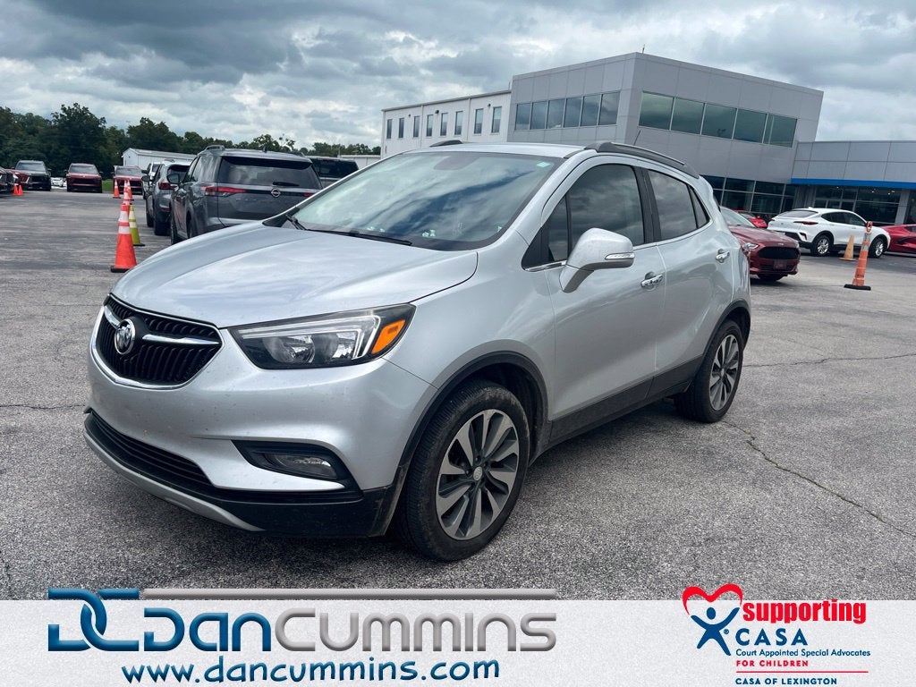2018 Buick Encore Preferred II