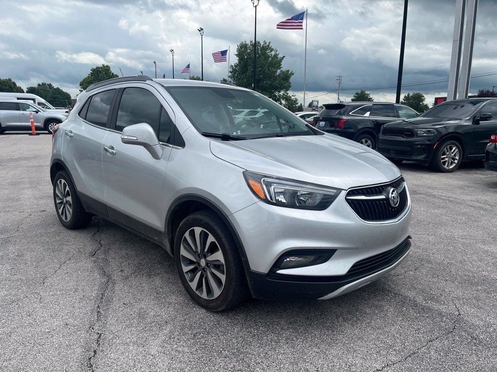 2018 Buick Encore Preferred II
