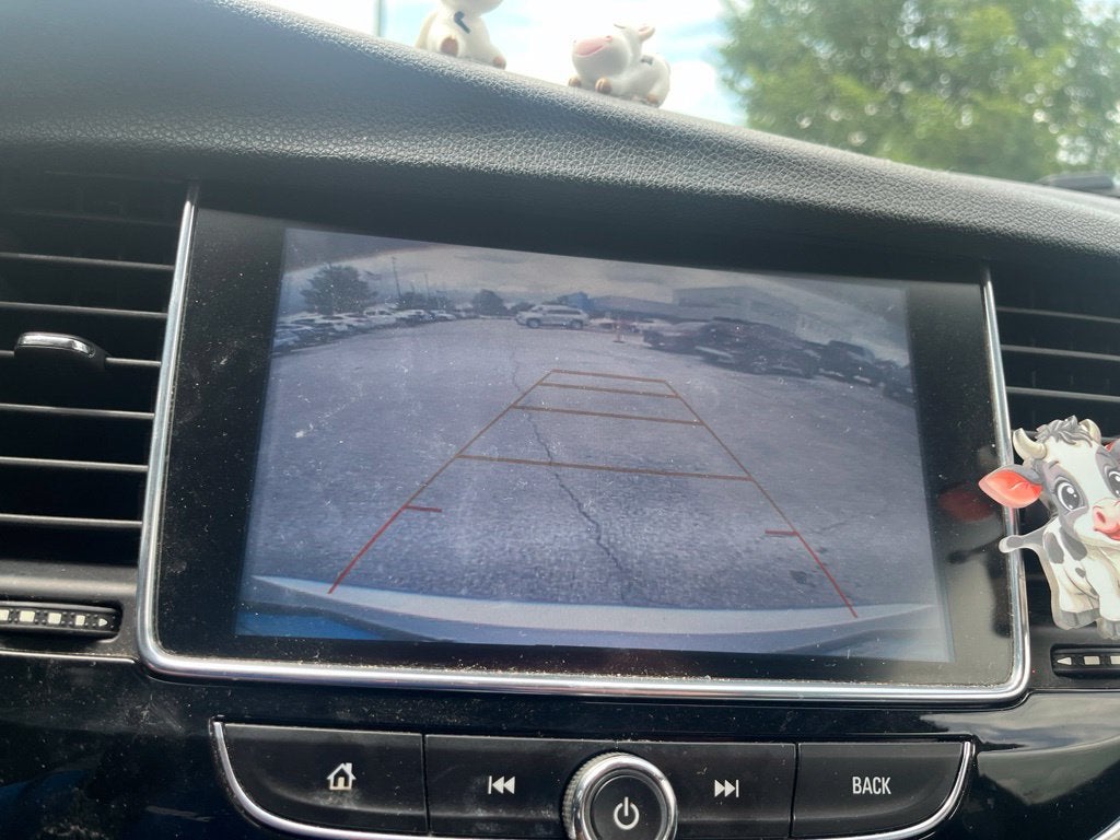2018 Buick Encore Preferred II