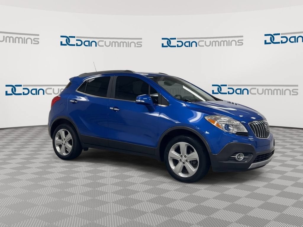 2015 Buick Encore Leather